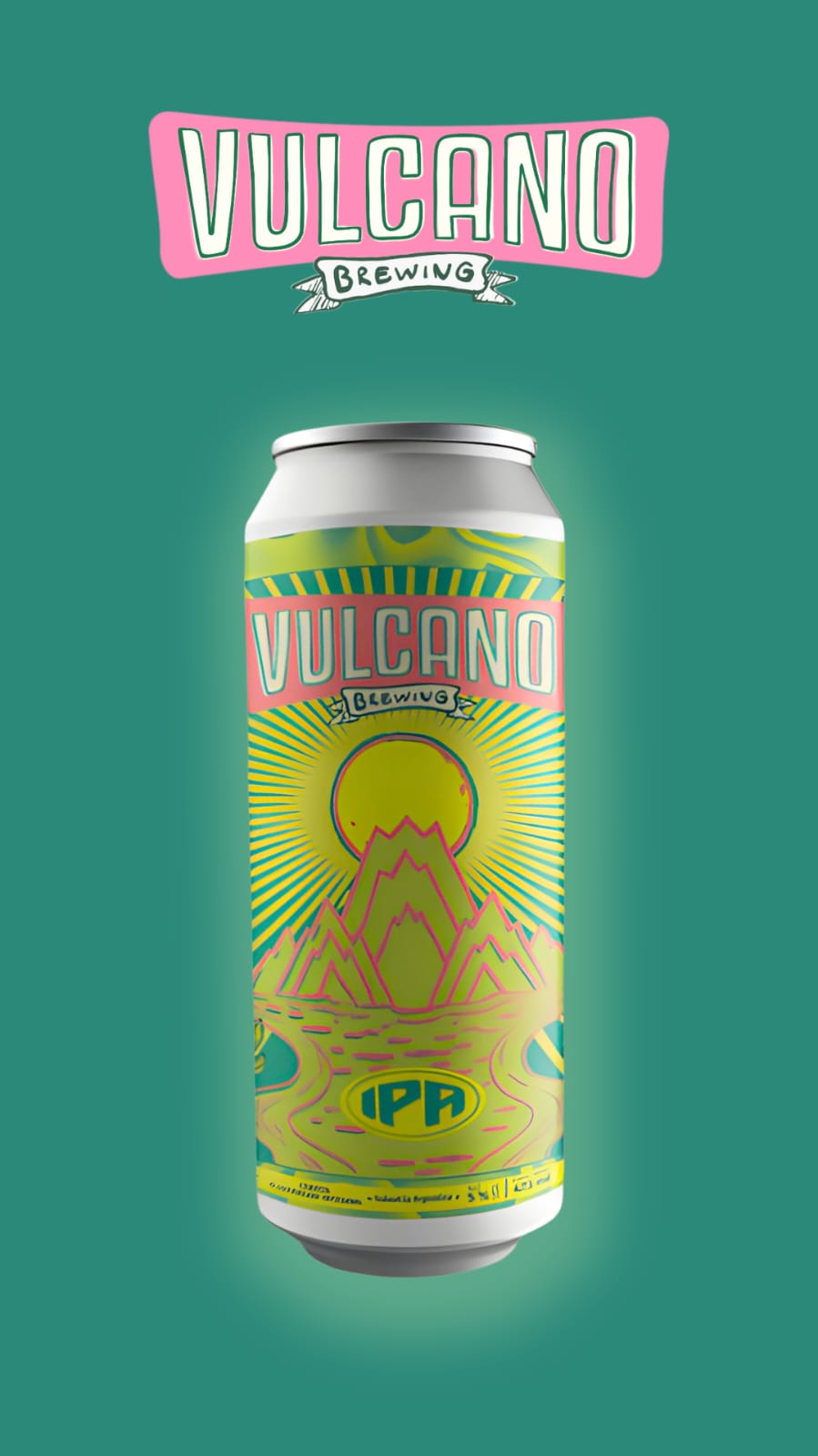 Vulcano IPA