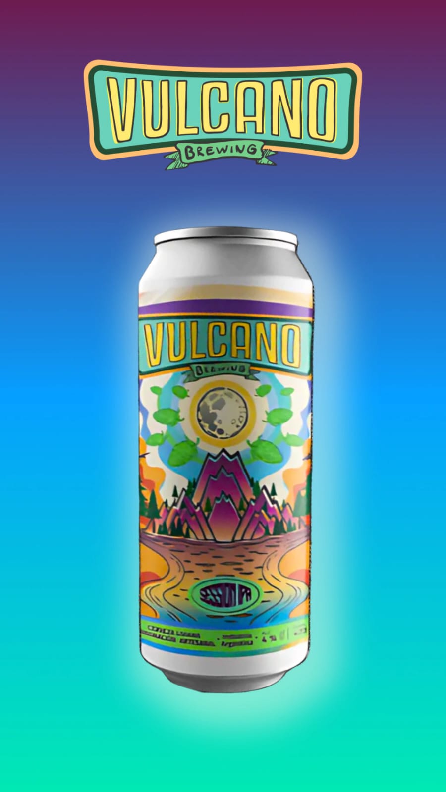 Vulcano Session IPA