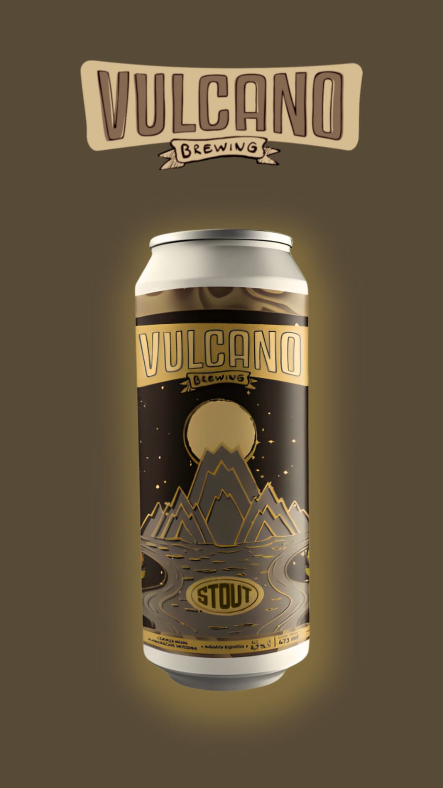 Vulcano Stout